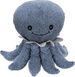 Trixie TX36043, Trixie Pet Toy BE NORDIC Octopus Ocke Plush 25cm