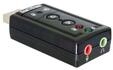 DeLOCK 61645, DeLOCK USB Sound Adapter 7.1