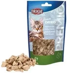 Katzenleckerei PREMIO Gefriergetrocknete H&uuml;hnerherzen 25g