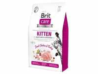 Care Cat GF Kitten Healthy Growth+Development 2kg
