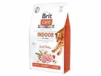 Brit BK910200, Brit Care Cat GF Indoor Anti-stress 2kg