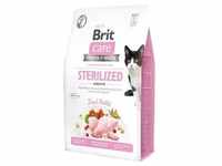 Care Cat GF Sterilized Sensitive 2kg