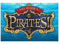 2K Games Sid Meier's Pirates! - Sony PlayStation Portable - Strategie - PEGI 12...