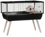 Neo Nigha small H36 black - cage for rodents - 1 piece
