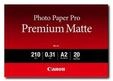 Canon 8657B017, Canon Paper PM-101 / 8657B017 Premium Ma