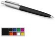 Jotter Originals Kugelschreiber | Klassisches Schwarz | Mittlere Spitze | Blau Tinte