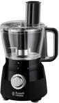 Russell Hobbs 24732-56, Russell Hobbs Foodprocessor Matte Black Food Processor
