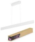Philips 929003053301, Philips Hue Ensis Pendelleuchte (Bluetooth, Wei&szlig;)