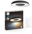 Philips 929003055501, Philips Hue Still Plafond Ceiling Light - Black