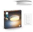 Philips 915005997701, Philips Hue Devere Large Ceiling Lamp - White
