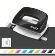 Leitz NeXXt WOW Mini-Locher Schwarz