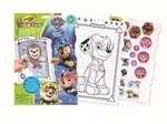 81-1373 colouring pages/book