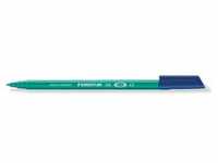 Noris 326 Fibre-tip pen Green