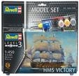 Revell 65819, Revell Model Set - HMS Victory