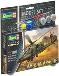 Revell 64985, Revell Model Set - AH-64A Apache