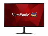 27" VX2719-PC-MHD - Gaming - LED monitor - curved - Full HD (1080p) - 27" - 1 ms -