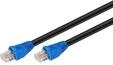 Pro LAN CAT 6 UTP - Outdoor - Schwarz - 10m