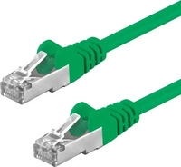 Pro LAN CAT 6 S/FTP - Gr&uuml;n - 7.5m
