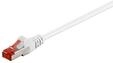 Pro LAN CAT 6 S/FTP - Wei&szlig; - 7.5m