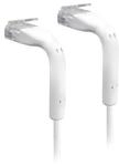 Ubiquiti U-Cable-Patch-1M-RJ45, Ubiquiti UniFi Patch Cable White 1M - Wei&szlig; - 1m