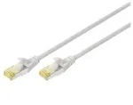 patch cable - 2 m - grey - Grau - 2m