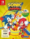 SEGA Sonic Mania Plus (Code in a Box) - Nintendo Switch - Platformer - PEGI 3 (EU