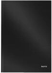 Solid Notizbuch A4 kariert mit festem Einband