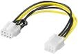 Pro LAN CAT 6 U/UTP - Grau - 1m