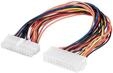 Pro 24-pin ATX/eATX power extension cable for PC motherboard