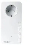 Magic 2 LAN triple Powerline Adapter Homeplugs