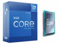 Core i7-12700K Alder Lake CPU - 12 Kerne - 3.6 GHz - LGA1700 - Boxed (ohne Kühler)