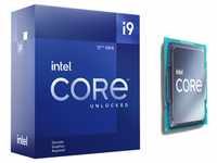 Core i9-12900KF Alder Lake CPU - 16 Kerne - 3.2 GHz - LGA1700 - Boxed (ohne Kühler)