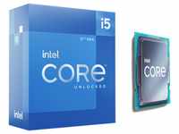 Core i5-12600K Alder Lake CPU - 10 Kerne - 3.7 GHz - LGA1700 - Boxed (ohne Kühler)