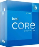 Intel BX8071512600K, Intel Core i5-12600K Alder Lake CPU - 10 Kerne - 3.7 GHz - Intel
