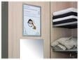DURABLE Inforamme DURAFRAME&reg; A4 single pack