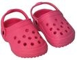 Heless Dolls Clogs Pink 38-45 cm