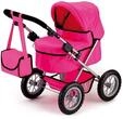 Doll's Pram Trendy - Pink