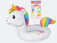 Heless Dolls Swimming Ring Unicorn 35-45 cm