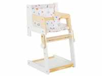 - Wooden Combi Doll Chair Little Button