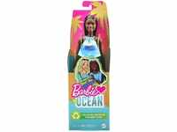 Barbie GRB37, Barbie Loves the Ocean Doll