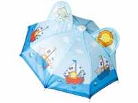 Heless Doll Rain Cape with Umbrella and Boots 35-45 cm