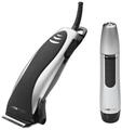 Clatronic HSM 3441 NE - trimmer - with nose and ear trimmer