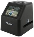 Rollei 20694, Rollei DF-S 310 SE - film scanner - desktop - USB 2.0
