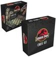 Collection Jurassic Park - Chess Set