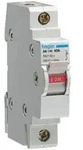 Hager Modular switch 4-pole 63a