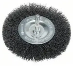 DISC STEEL BRUSH CORRUGATED WIRE FOR DRILLS/DRIVERS