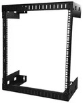 StarTech.com 12U Wall-Mount Server Rack - 12 in. Depth - rack - 12U