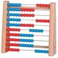 Goki Wooden Abacus 17x16.5 cm