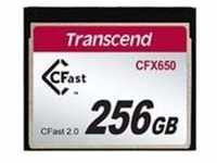 CFast 2.0 CFX650 - 256GB