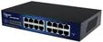 ALLNET ALL-SG8316M, ALLNET ALL-SG8316M - switch - 16 ports - Managed - rack-mountable